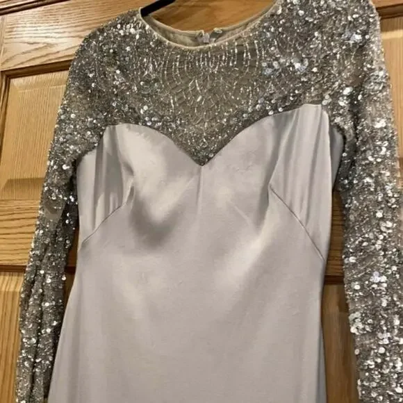 Theia Maxi Dress